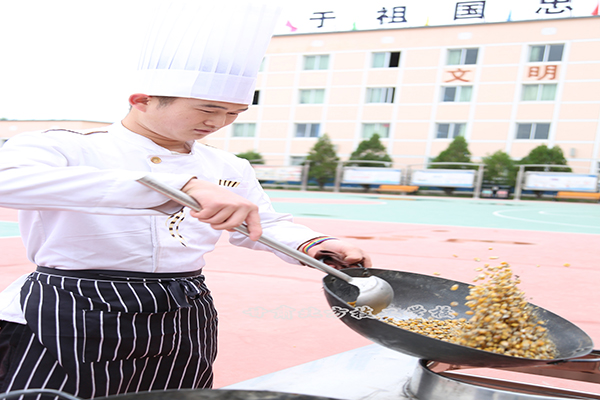 兰州烹饪技校厨师专业学习的知识有哪些