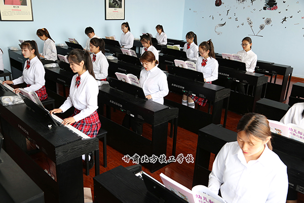 兰州技工学校讲解幼儿教育专业是什么？
