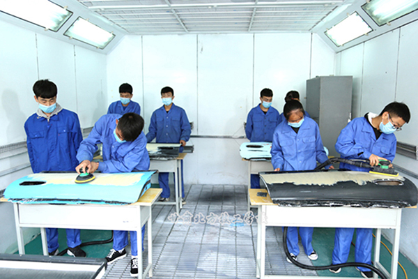 甘肃北方技工学校的汽车维修专业实训课教学质量怎么样？