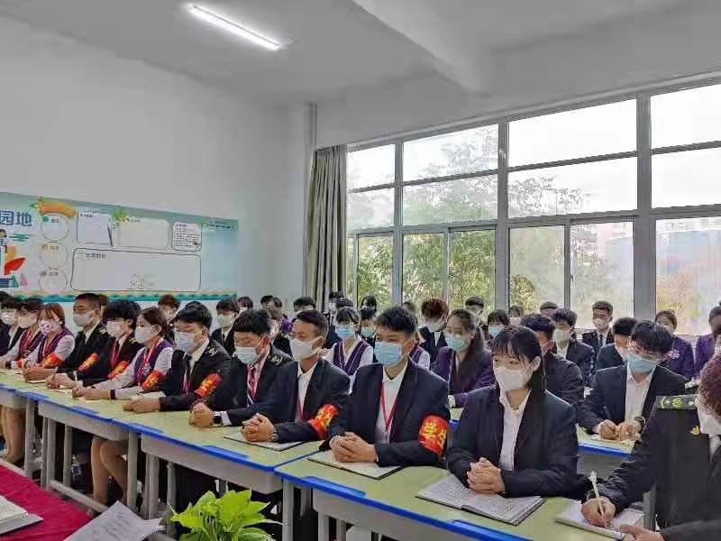 甘肃北方技工学校解析中专生应如何做好就业准备工作