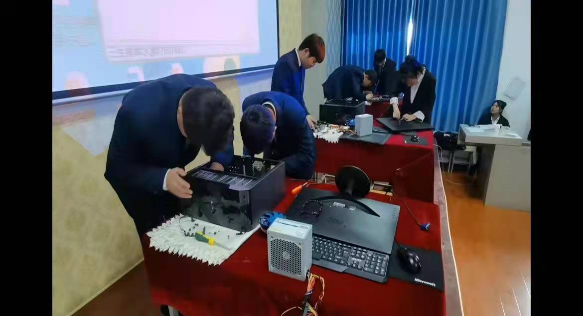 兰州高铁学校解析初中生如何选择职业学校