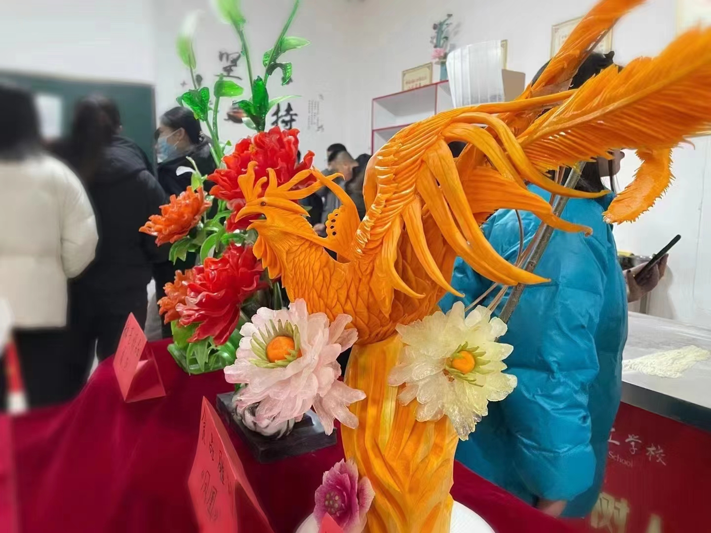 兰州中专学校专业解读|你与中华小当家之间只差了一个中式烹饪专业