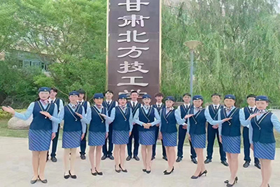 兰州铁路技工学校解说校企合作对学生的好处！