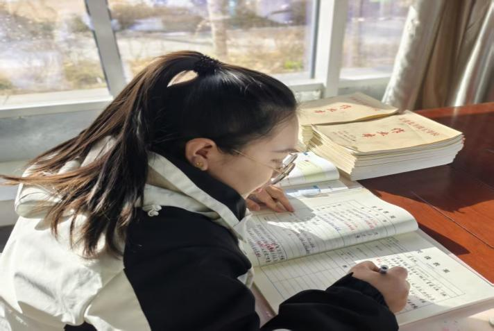 校园文字拼图・讲台边语 | 盼你与数字共成长